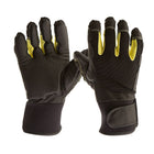 Impacto Avpro Full Finger Anti-vibration Glove, Large-Anti-impact and anti-vibration mechanic's glove