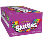 Skittles Wildberry - 61g - 36 Pack-Comes in 36 packs of 61G