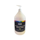 ArtWorks Washable Tempera Paint with Pump - 3.78 L - White-Each gallon includes a pump! No need to purchase seperately