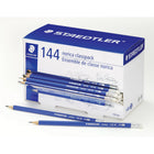 STAEDTLER Norica Class Pack Pencils - HB 2 - 144 Pack-Unbelievably break-resistant through special lead formulation and super-bonded lead