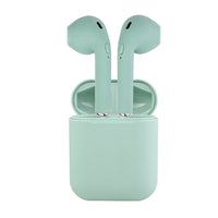 Basic Tech TWS True Wireless Ear Buds - Sage-Wireless
