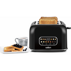 Salton Digital 2 Slice Toaster - Black-8