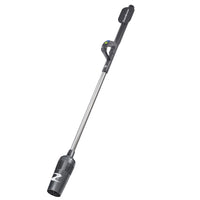 ZoomBroom Tornado F2 Cordless Stick Blower-LIGHTWEIGHT & STOWABLE Tornado F2's lightweight design & ergonomic handle make it easy to use, its small size keeps it out of the way.