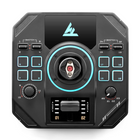 Thrustmaster Sol-R 4 HOTAS Flightstick for PC-Hall Effect axes: X, Y and Z axes with HEART HallEffect AccuRate Technology technology for 16 bit accuracy