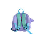 Marcus & Marcus Willow The Whale Insulated Kids Backpack-attractively designed with a colourful willow the whale character embossed