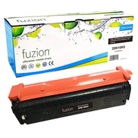 fuzion Lexmark CS331 (20N10K0) Compatible Toner - Standard Yield - Black-Black