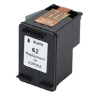 Nexink HP 62 Remanufactured Ink Cartridges - Standard Yield - Black - 2 Pack-Reliable performance, remarkable results