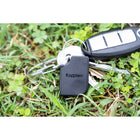 Kopplen OmniTag Essential Locator Item Tracker with Apple FindMy - Black- 4 Pack-Its compact and lightweight design ensures it can be discreetly attached to any object without adding bulk, while its versatile form factor makes it ideal for tracking keys, bags, electronics, and more