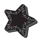 Ashley Productions Magnetic Whiteboard Erasers - Star Chalk - 6 Pack-Light and easy to grip and hold for teachers and students