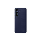 Samsung Galaxy S25 FE Standing Grip Case - Mystic Blue-Compatible with Samsung Galaxy S25 FE