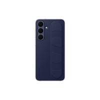 Samsung Galaxy S25 FE Standing Grip Case - Mystic Blue-Compatible with Samsung Galaxy S25 FE