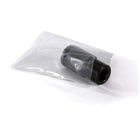 Wamaco Clear Lay-Flat Bags On A Roll - 8-1/2" x 13" - 1400 Pack-Food Grade quality bags can be used in a variety of retail applications