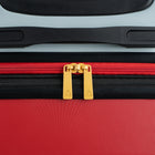 Reebok Time Out 26" Hardside Spinner Luggage - Red-6