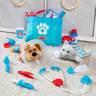 Melissa & Doug Examine and Treat Pet Vet Play Set - 24 Pieces-9