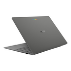 ASUS 14" Touchscreen Googlebook - Intel Core Ultra 5-325 - 512 GB SSD  - 16 GB RAM - Googlebook OS - Grey-RAM: 16 GB LPDDR5x RAM (Soldered, not expandable)