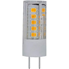 Northern Stars LED Light Bulb LE-3G6.35/830 3000K 12V 4W G6.35 350 to 40W - Clear - 10 Pack-Clear