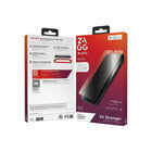 ZAGG InvisibleShield Glass Elite Biometric Screen Protector for Pixel 10/10 Pro-Recycled Content: Glass Elite is made with up to 30% post-consumer recycled glass