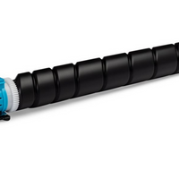 Premium Tone Kyocera TK-8517C (1T02NDCUS0) Alternative Toner Cartridge - Standard Yield - Cyan-Color: Cyan
