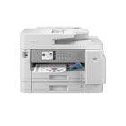 Brother INKvestment Tank MFC MFC-J5955DW Wireless Inkjet Multifunction Printer - Colour -Whether to print eye-catching promotional materials, POS displays, educational posters, large-format financial documents, or any document that requires vibrant color, this printer can keep up with business printing demands