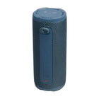 JBL Grip Compact Bluetooth Speaker - Blue-Up to 14 hours of playtime