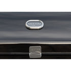 Kenmore 4 Burner Gas Grill with Side Searing Burner-Primary cooking area - 459 sq inches.