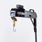 Monarch Atlas 4 Portable Mobility Scooter Hoist - Black-Compact foldable structure helps simplify transport and storage