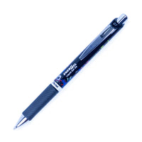 Pentel EnerGel Retractable Gel Roller - (0.7mm) Metal Tip - Urban Pattern - Black Ink-EnerGel ink writes more smoothly than the leading brand* (*Internally tested to be smoother writing than the leading gel pen on standard writing paper)