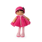 Kaloo Tendresse Emma K Doll - Large-Emma is a girly 12.48-inch doll in a pretty pink dress.