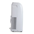 BLACK+DECKER 12,000 BTU Portable Air Conditioner and Heater-Great Features: Set the right temperature with this ac portable air conditioner. Our portable air conditioner and heater also has a slide-out washable filter, auto water evaporation, & 24-hour timer.