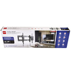 RCA Advanced Extension Tilt/Swivel TV Wall Mount - 37" to 90" - Black-VESA Compliance: 200x200 – 600x400