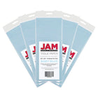 JAM Paper Tissue Paper - Baby Blue - 50 Sheets-Elegant wrapping accessory for gifts, gift baskets, decorating, and more!