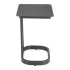 Zuo Friss End Table - Black-3 year limited warranty