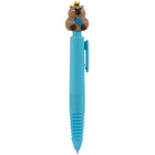 Merangue Capybara Topper Retractable Pen-Each pen features a unique design with fun details