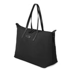Bugatti Reborn Collection - Business Tote Bag - Rpet Polyester - Black-Black/Recycled Material