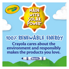 Crayola Ultra-Clean Washable Fine Line Markers, 24 Count-9