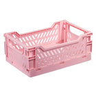 Pep Rally Collapsible Storage Bins - Assorted Colours - 3 Pack-6