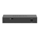 Netgear MS305-100NAS 5 Port Multi-Gigabit Ethernet Unmanaged Switch-Energy Efficient Ethernet (IEEE 802.3az) support for maxium power savings
