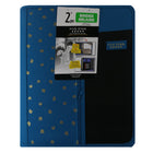 Five Star 2" Style Zipper Binder - Assorted-2" ring fixture