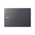 Acer CB516 16" Chromebook Plus with 1 year of Google AI Pro - Intel i3-1315U - 128GB SSD - 8GB RAM - Google Chrome OS - Iron-8GB of onboard LPDDR5 RAM