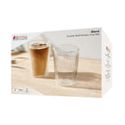 Maxwell & Williams Stripey Cup - 350 ml - Set of 2 - 2 Pack-Microwave Safe