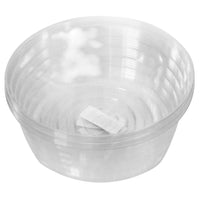 Blooms Deep Plant Liner - 10" - 10 Pack-Fits larger decorative pots