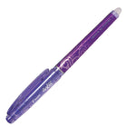 Pilot Frixion Point Erasable Gel Pens - 0.5mm - Purple - 2 Pack-Ink colour: Purple