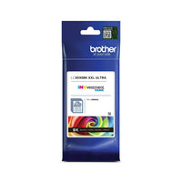 Brother LC3035BKS Ultra High Yield Inkvestment Ink Cartridge, Black-Superior inkjet print quality you can consistently rely on for up to 6,000 pages.