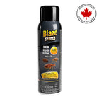 Blaze Pro Bed Bug Killer Spray with Cedar Wood - 465g - 12 Pack-Kills on contact