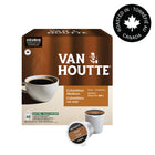 Van Houtte Colombian Medium K-Cup Coffee Pods - Medium Roast - 30 Pack-ROAST: Van Houtte Colombian Medium coffee is made from 100% responsibly sourced coffee beans.