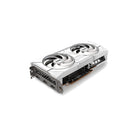 Sapphire Pure AMD Radeon RX 9060 XT Gaming OC Graphics Card - 16 GB GDDR6-The Free Flow cooling design is tailored for axial fan systems, featuring an advanced heatsink fin module that optimizes airflow paths. By reducing turbulence and channeling air efficiently, it maximizes heat dissipation, ensuring consistent performance even under heavy thermal loads