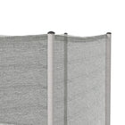 Soozier 12' Trampoline Net with 8 Poles-Highly tough Terylene-Quality Safety Net and easy to install