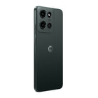 Motorola Moto G 2025 - 128 GB - Forest Grey - Bell and Virgin Plus-Tons of built-in ultrafast storage. Get plenty of room for photos, movies, songs, and apps—and add up to 1TB with a microSD card