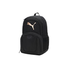 Puma Classic Core Backpack - Black/Pink-Mesh side pocket