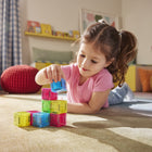 MAGNA-TILES The Original microMAGS Cube Pack 9-Piece Magnetic Construction Set-Made With Purpose: MAGNA-TILES sets are rooted in research on 21st century skills and are designed to deliver Meaningful Play experiences that are fun and engaging, experience-based, child-led, and truly developmental -helping kids build confidence as they build their world